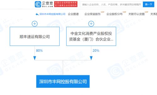 順豐與中金資本強強聯合，合資新公司布局國際供應鏈與實業投資